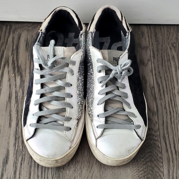 P448 Low Top Sneakers - Picture 2 of 5